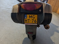 Motor, honda, nt 650 deauville, 2002 - afbeelding 22 van  37