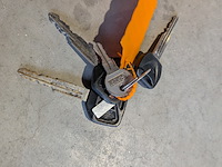 Motor, honda, nt 650 deauville, 2002 - afbeelding 31 van  37