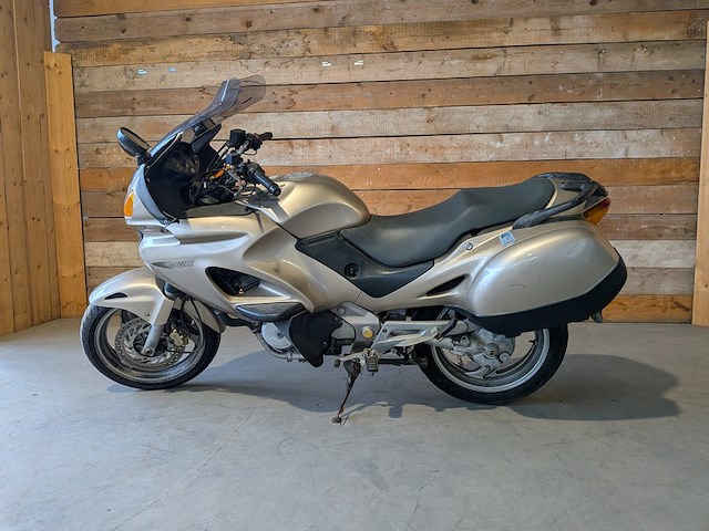 Motor, honda, nt 650 deauville, 2002 - afbeelding 33 van  37