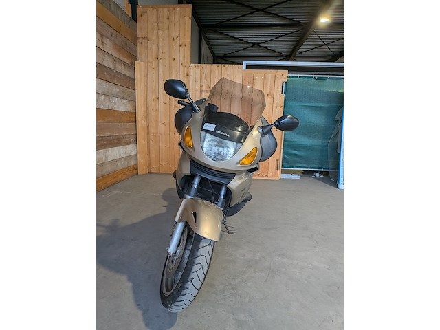 Motor, honda, nt 650 deauville, 2002 - afbeelding 35 van  37