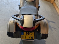 Motor, honda, nt 650 deauville, 2002 - afbeelding 36 van  37