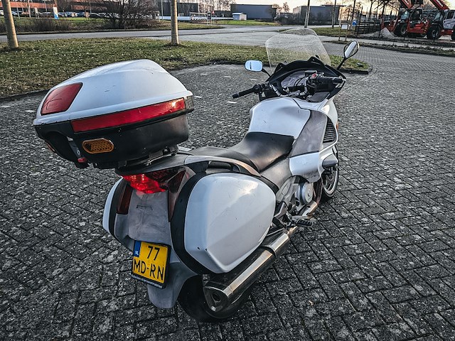 Motor, honda, nt 700 va, 2013 - afbeelding 2 van  37