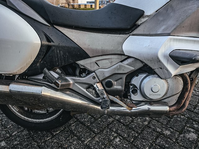 Motor, honda, nt 700 va, 2013 - afbeelding 3 van  37