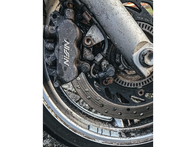 Motor, honda, nt 700 va, 2013 - afbeelding 8 van  37