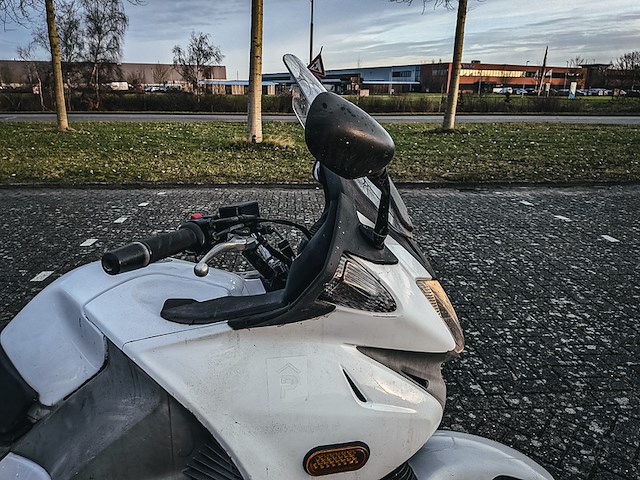 Motor, honda, nt 700 va, 2013 - afbeelding 10 van  37