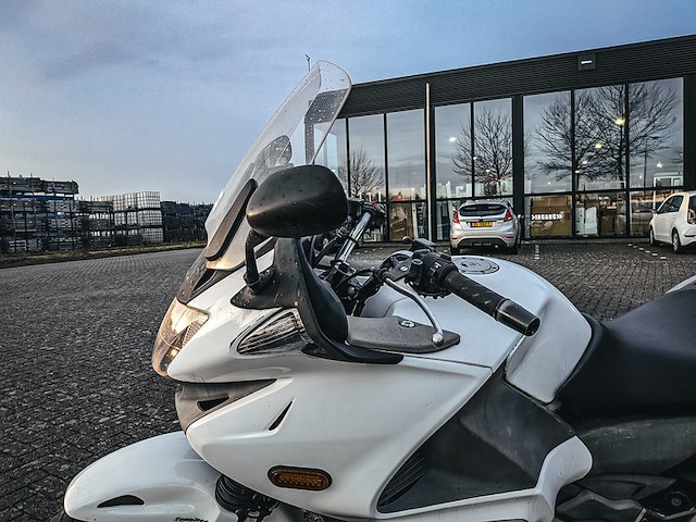 Motor, honda, nt 700 va, 2013 - afbeelding 11 van  37