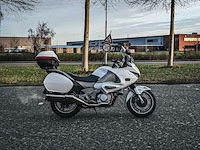 Motor, honda, nt 700 va, 2013