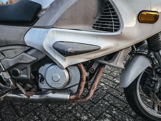 Motor, honda, nt 700 va, 2013 - afbeelding 14 van  37