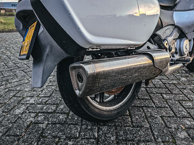 Motor, honda, nt 700 va, 2013 - afbeelding 15 van  37