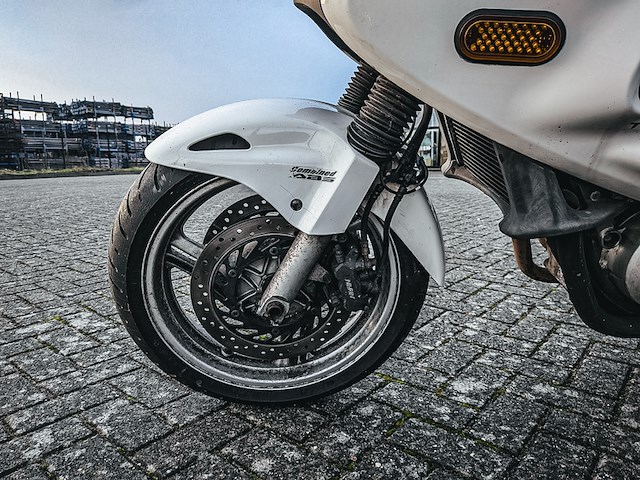 Motor, honda, nt 700 va, 2013 - afbeelding 16 van  37