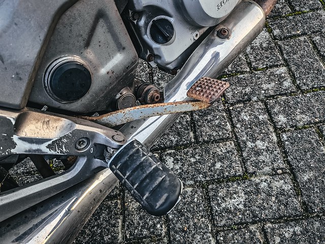 Motor, honda, nt 700 va, 2013 - afbeelding 17 van  37