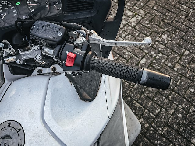 Motor, honda, nt 700 va, 2013 - afbeelding 18 van  37