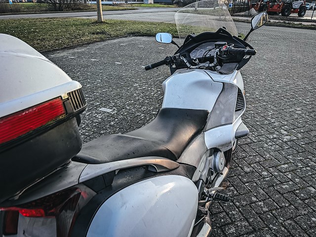 Motor, honda, nt 700 va, 2013 - afbeelding 22 van  37