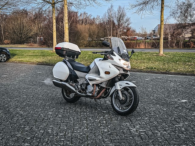 Motor, honda, nt 700 va, 2013 - afbeelding 12 van  37