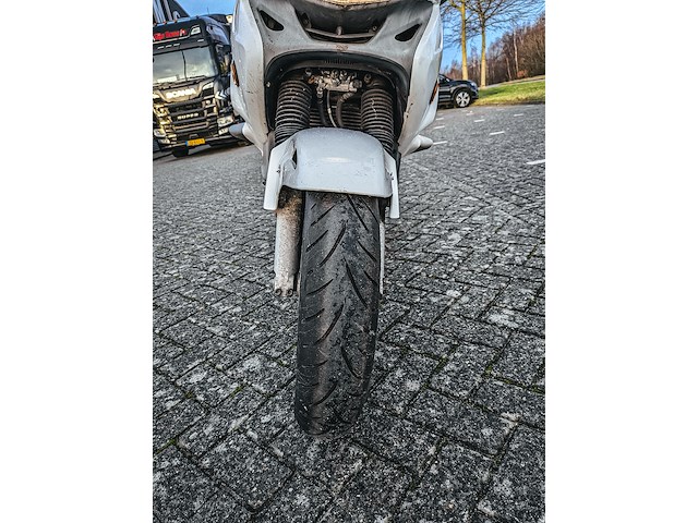 Motor, honda, nt 700 va, 2013 - afbeelding 26 van  37
