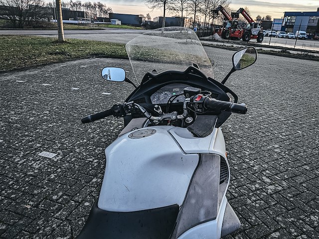 Motor, honda, nt 700 va, 2013 - afbeelding 27 van  37