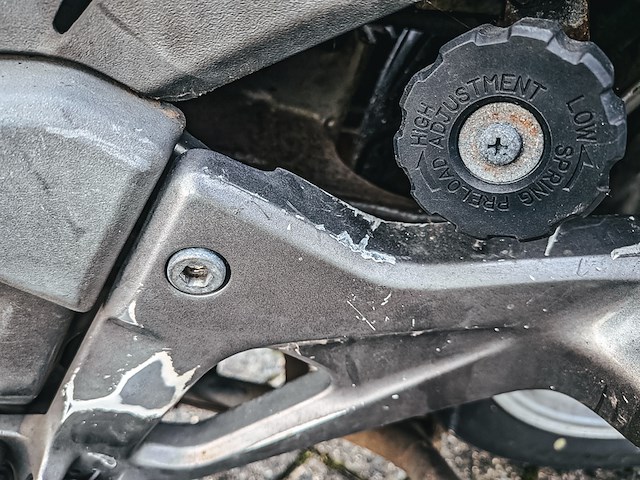 Motor, honda, nt 700 va, 2013 - afbeelding 29 van  37