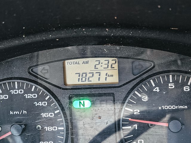 Motor, honda, nt 700 va, 2013 - afbeelding 30 van  37