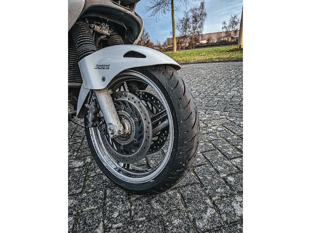 Motor, honda, nt 700 va, 2013 - afbeelding 31 van  37