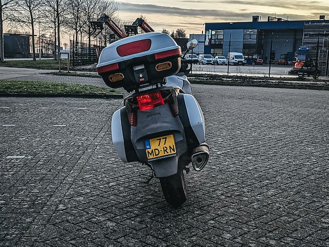 Motor, honda, nt 700 va, 2013 - afbeelding 32 van  37