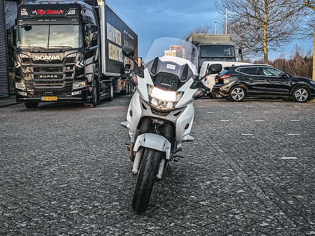 Motor, honda, nt 700 va, 2013 - afbeelding 33 van  37