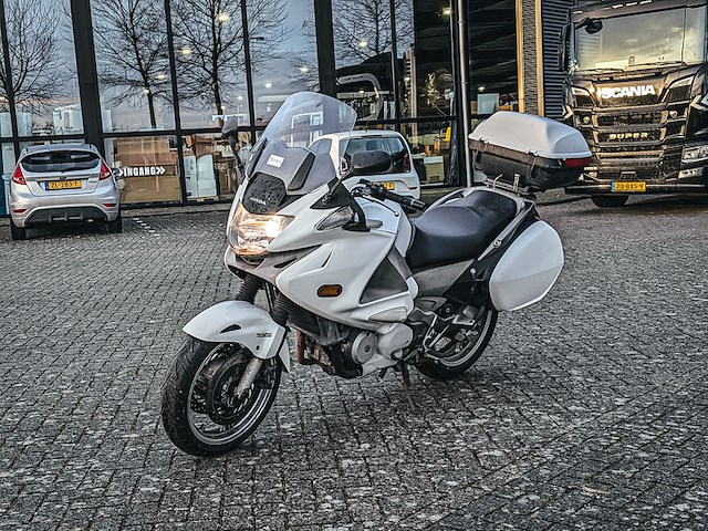 Motor, honda, nt 700 va, 2013 - afbeelding 34 van  37