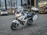 Motor, honda, nt 700 va, 2013 - afbeelding 34 van  37