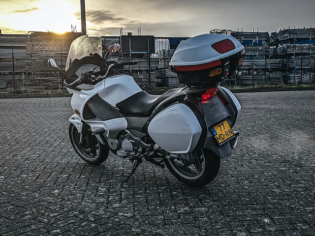 Motor, honda, nt 700 va, 2013 - afbeelding 35 van  37