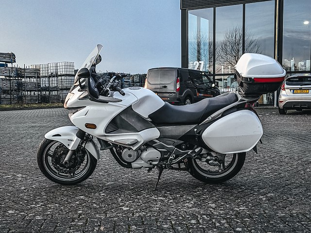 Motor, honda, nt 700 va, 2013 - afbeelding 36 van  37