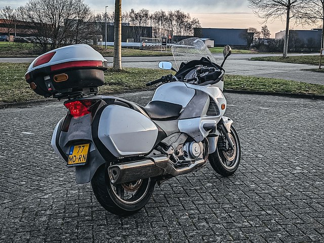 Motor, honda, nt 700 va, 2013 - afbeelding 37 van  37