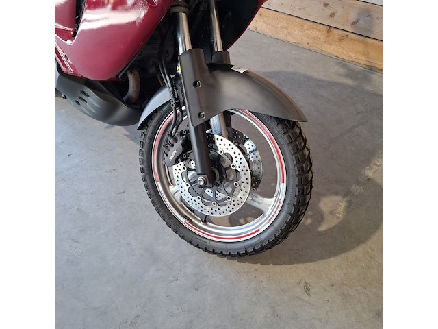 Motor, honda, sd01, 1999 - afbeelding 2 van  38