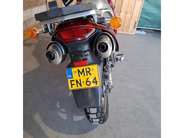 Motor, honda, sd01, 1999 - afbeelding 11 van  38