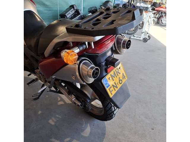 Motor, honda, sd01, 1999 - afbeelding 13 van  38