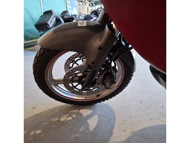 Motor, honda, sd01, 1999 - afbeelding 18 van  38