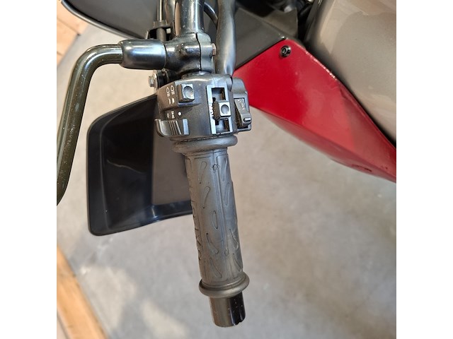 Motor, honda, sd01, 1999 - afbeelding 22 van  38