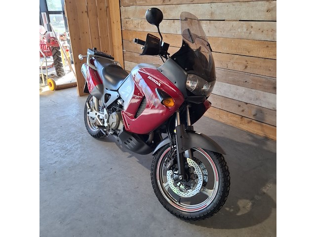 Motor, honda, sd01, 1999 - afbeelding 12 van  38