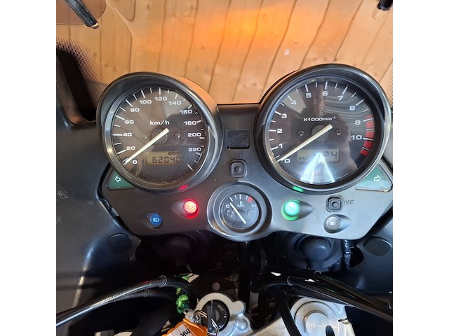 Motor, honda, sd01, 1999 - afbeelding 27 van  38