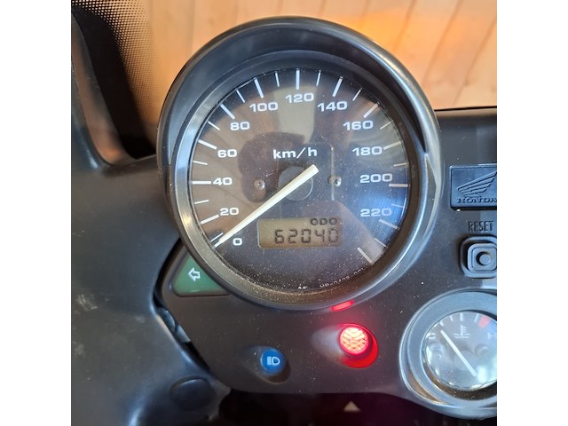 Motor, honda, sd01, 1999 - afbeelding 28 van  38