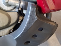 Motor, honda, sd01, 1999 - afbeelding 30 van  38