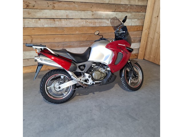 Motor, honda, sd01, 1999 - afbeelding 23 van  38