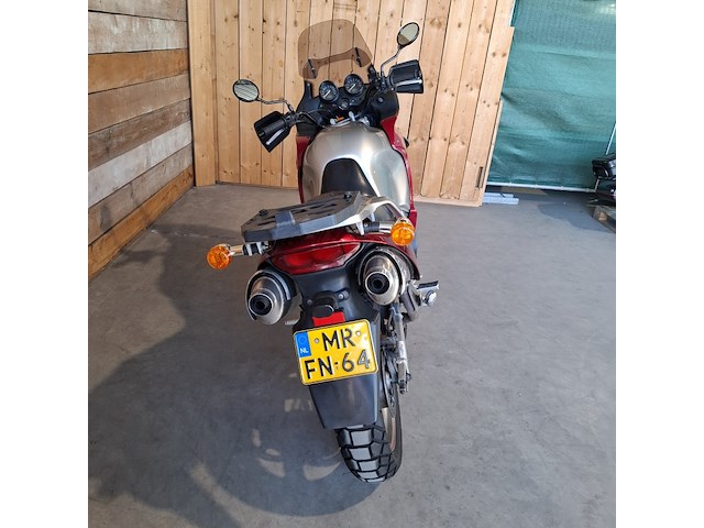 Motor, honda, sd01, 1999 - afbeelding 34 van  38