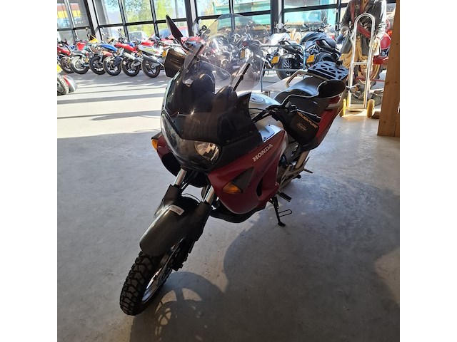 Motor, honda, sd01, 1999 - afbeelding 36 van  38