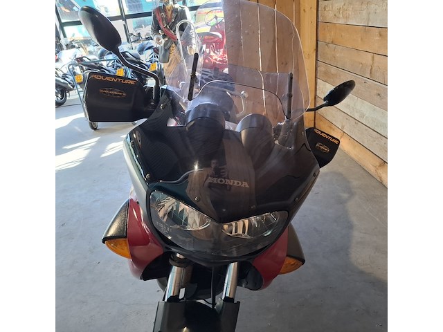 Motor, honda, sd01, 1999 - afbeelding 38 van  38