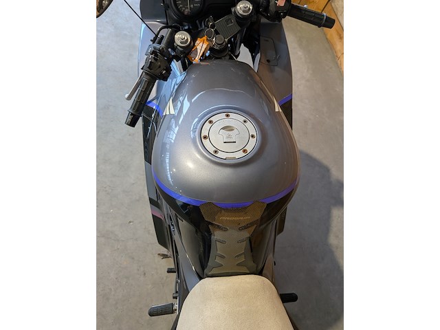 Motor, honda, sport cbr 600f, 1992 - afbeelding 4 van  37