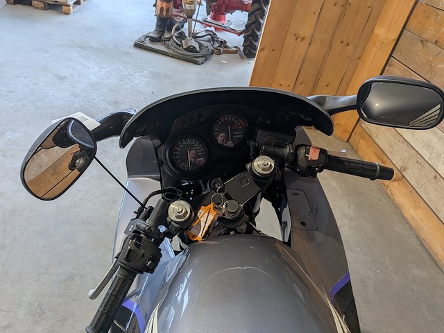 Motor, honda, sport cbr 600f, 1992 - afbeelding 5 van  37