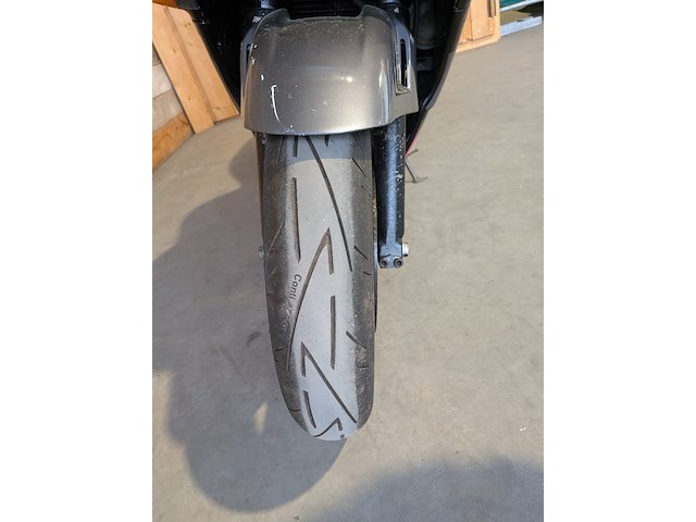 Motor, honda, sport cbr 600f, 1992 - afbeelding 10 van  37