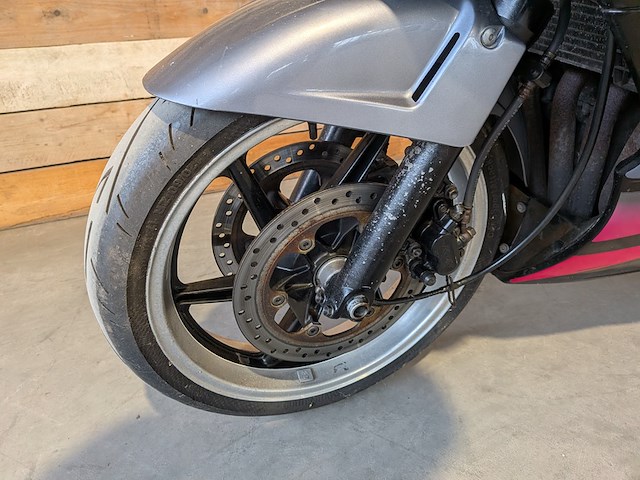 Motor, honda, sport cbr 600f, 1992 - afbeelding 11 van  37