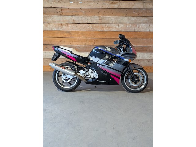 Motor, honda, sport cbr 600f, 1992 - afbeelding 1 van  37