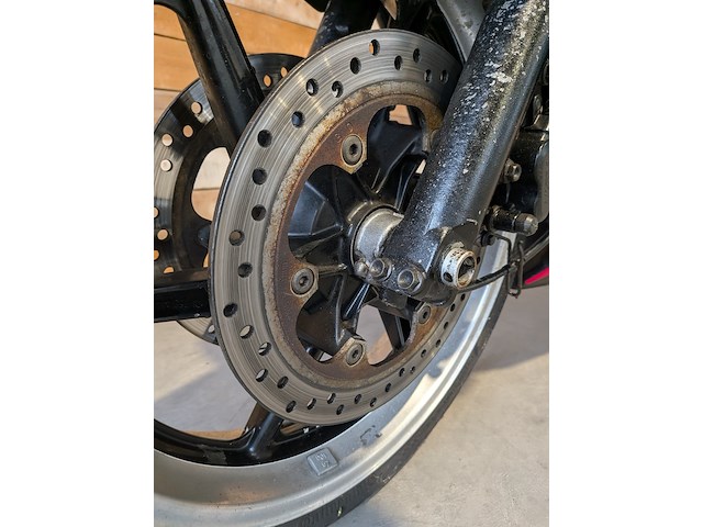 Motor, honda, sport cbr 600f, 1992 - afbeelding 13 van  37