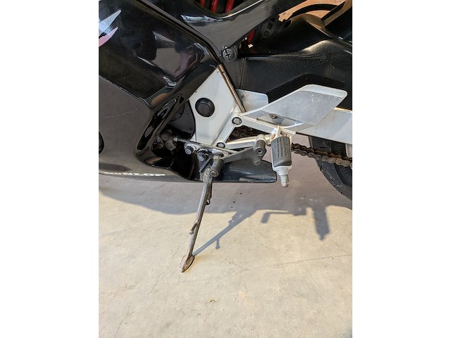 Motor, honda, sport cbr 600f, 1992 - afbeelding 15 van  37